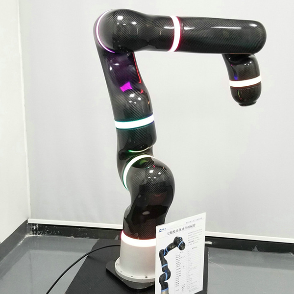 张家口智能双足机器人项目研发