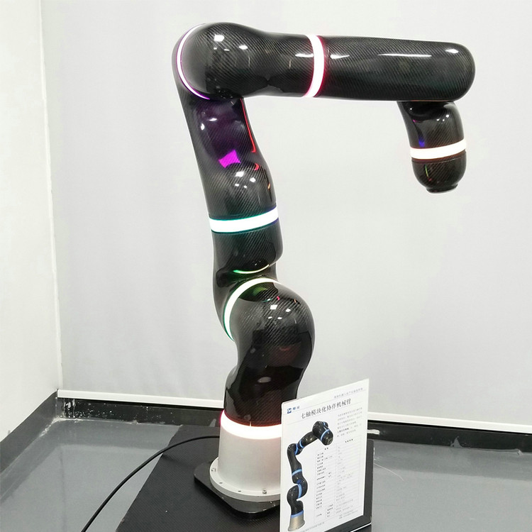 七轴模块化协作机械臂