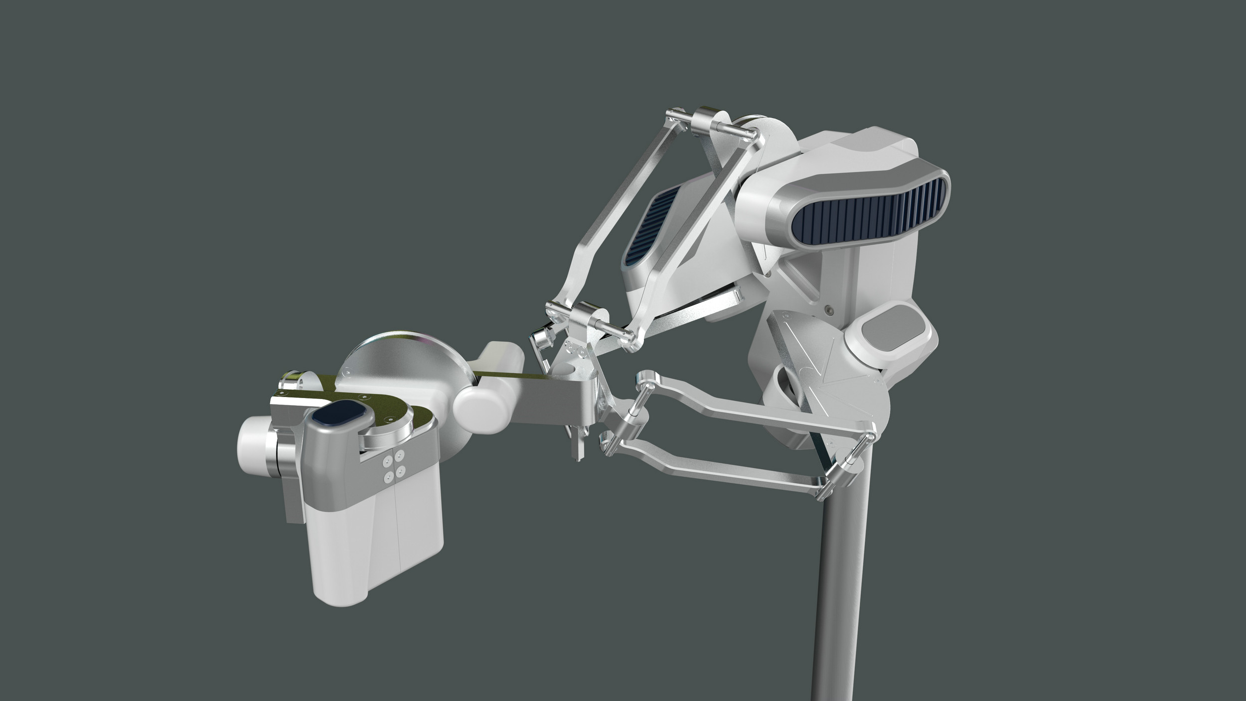 协作机器人力反馈手柄