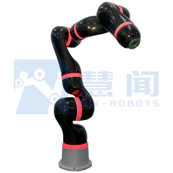 碳纤维协作机机器人项目开发